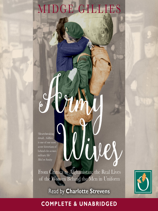 Title details for Army Wives by Midge Gillies - Available
